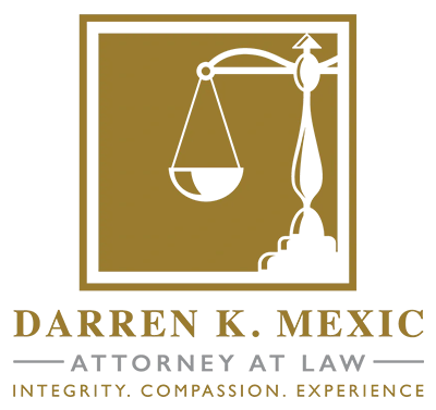Darren K. Mexic Attorney at Law | Intergrity | Compassion | Experience