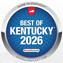 Best of Kentucky® 2026, #LoveKentucky GUIDEtoKENTUCKY.COM